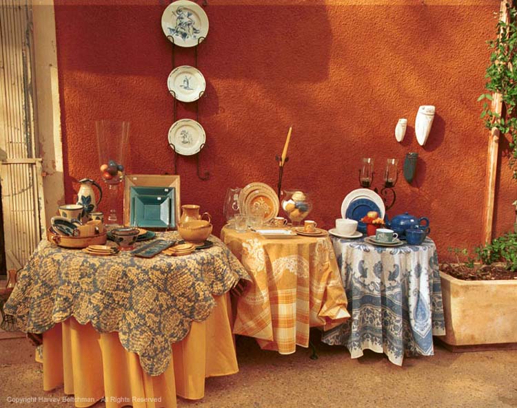 Rousillon Table Displays.jpg